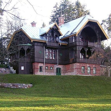 Villa Skogsborg Στοκχόλμη Εξωτερικό φωτογραφία