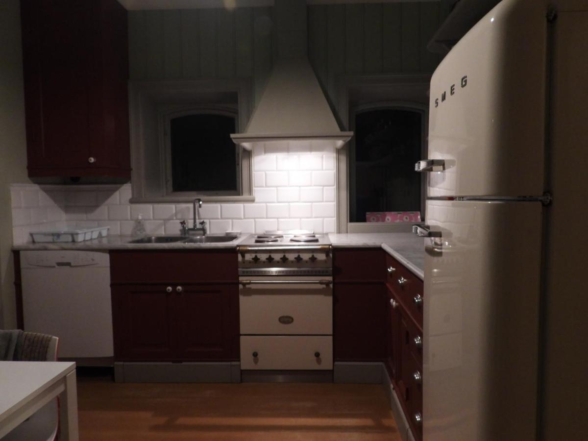 Villa Skogsborg Στοκχόλμη Εξωτερικό φωτογραφία